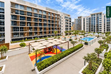 Estudio para en Alquiler en Meydan, Dubai - Apartamento en Meydan，Azizi Riviera，Azizi Riviera 16, 52000 AED - 16338898