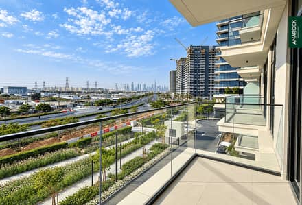 Appartement de 1 chambre à à louer à Dubai Hills Estate, Dubai - Appartement à Dubai Hills Estate，Golf Grand, 1 chambre, 120000 AED - 16338642
