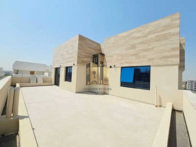 2 Schlafzimmer Penthouse zum Miete in Aljada, Sharjah - 281093. jpg