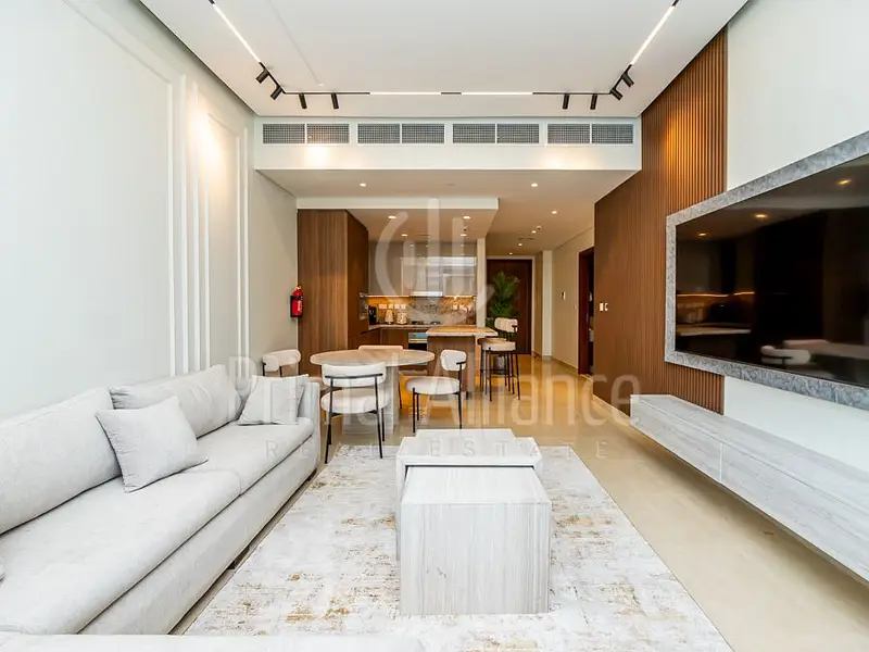 Burj View | Mid Floor | Great Location