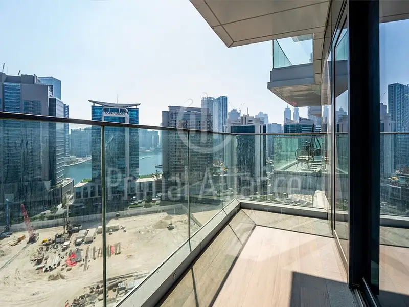 Burj View | Mid Floor | Great Location