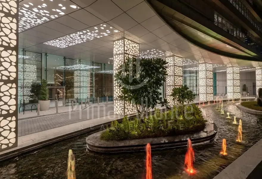 Burj View | Mid Floor | Great Location