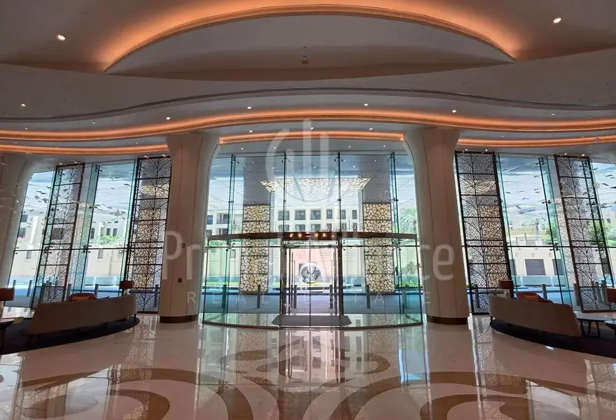 Burj View | Mid Floor | Great Location