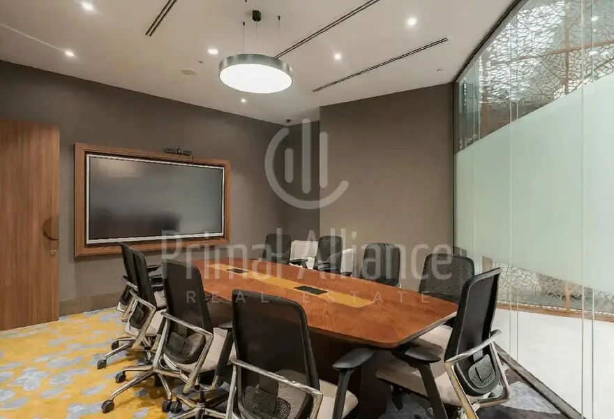 Burj View | Mid Floor | Great Location