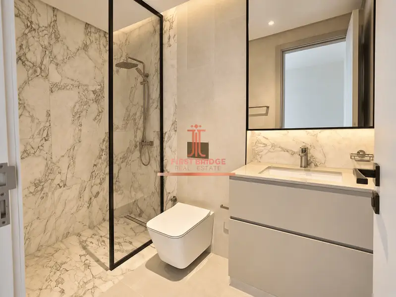 Creek View | Exquisite Finishing | Luxurious