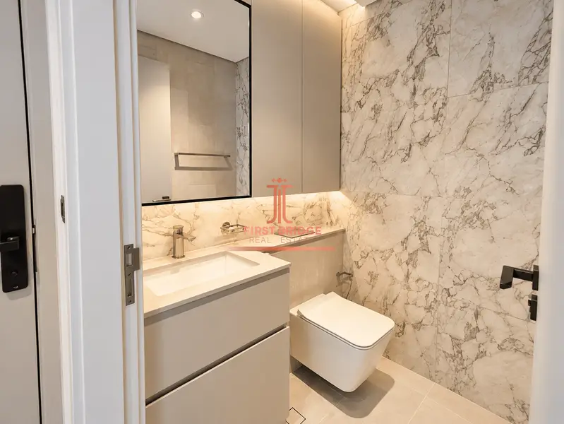 Creek View | Exquisite Finishing | Luxurious