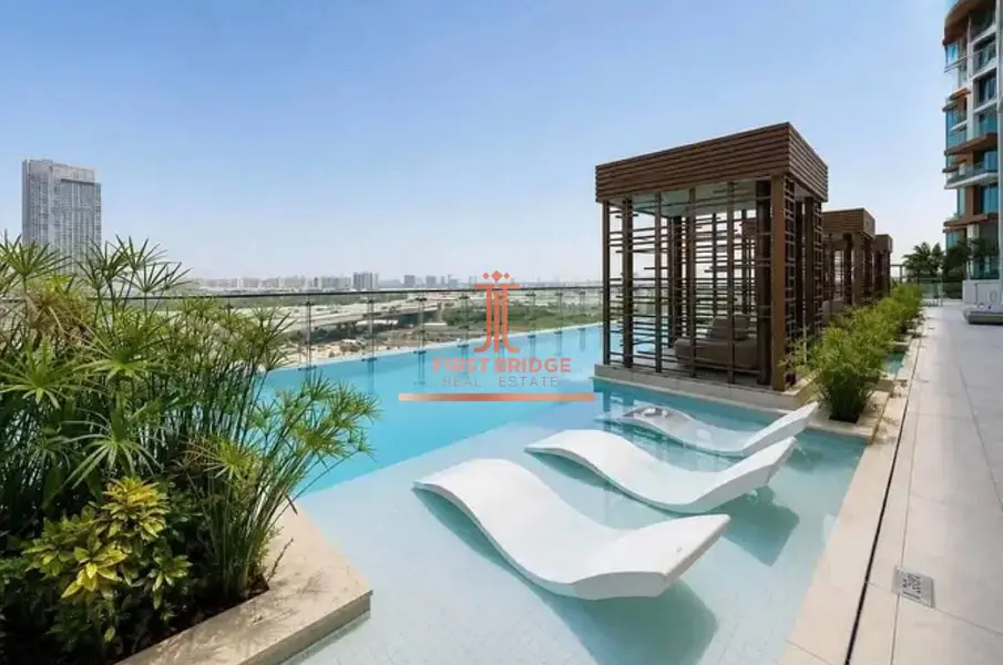 Creek View | Exquisite Finishing | Luxurious