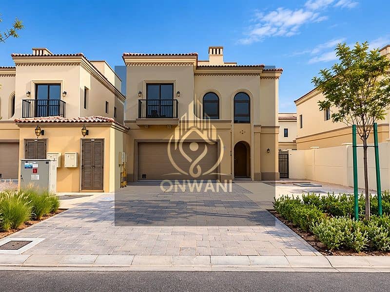 Вилла в Зайед Сити,Блум Ливинг,Толедо, 3 cпальни, 220000 AED - 16732844 Вилла в Зайед Сити,Блум Ливинг,Толедо, 3 cпальни, 220000 AED - 16732844
