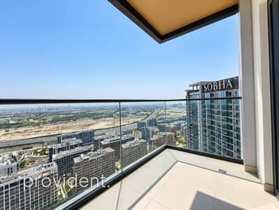 1 Schlafzimmer Wohnung zum Verkauf in Sobha Hartland, Dubai - Wohnung in Sobha Hartland，Waves Opulence, 1 schlafzimmer, 1950000 AED - 16736065