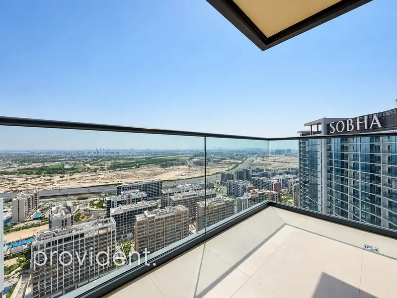 Exclusive | High Floor | Lagoon View
