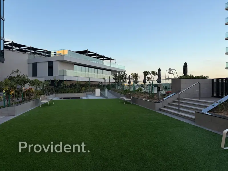 Tenanted | Creek Harbor View | High Floor