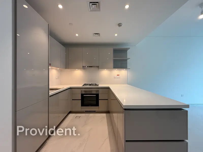 Tenanted | Creek Harbor View | High Floor