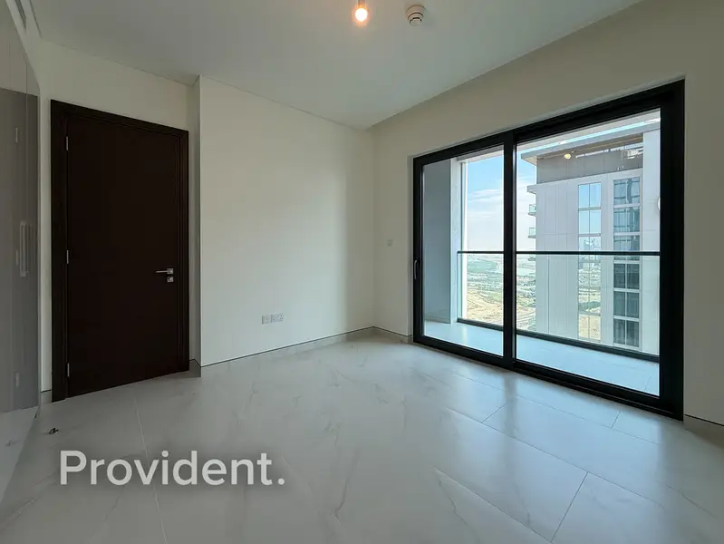 Tenanted | Creek Harbor View | High Floor