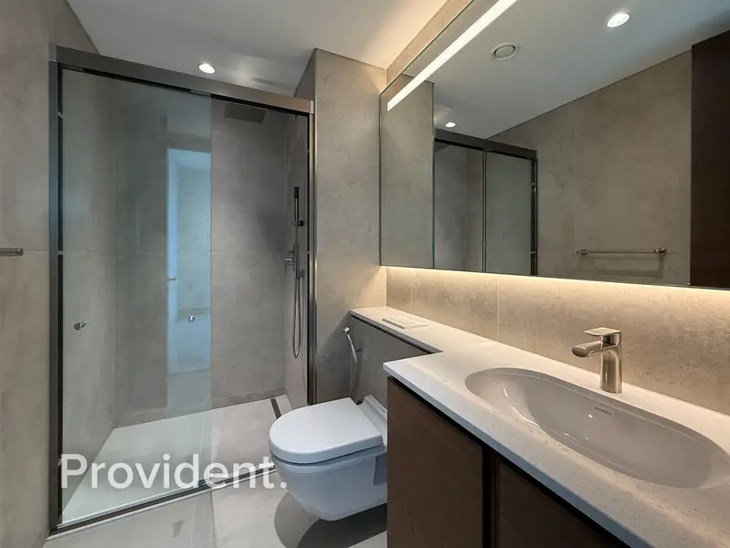 Tenanted | Creek Harbor View | High Floor