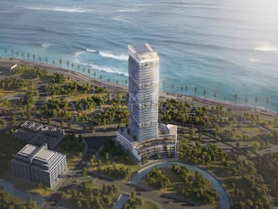 Appartement de 1 chambre à à vendre à Al Reem Island, Abu Dhabi - Appartement à Al Reem Island，Shams Abu Dhabi，Radiant Elite Tower, 1 chambre, 1312000 AED - 16736505