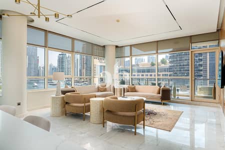 3 Schlafzimmer Wohnung zum Miete in Dubai Marina, Dubai - images image img
