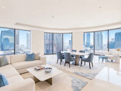 4 Bedroom Apartment for Rent in Downtown Dubai, Dubai - Image 1