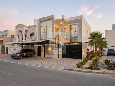 5 Camere Villa in vendita a Al Amerah, Ajman - Gemini_Generated_Image_y9295y9295y9295y. jpg 5 Camere Villa in vendita a Al Amerah, Ajman - Gemini_Generated_Image_y9295y9295y9295y. jpg