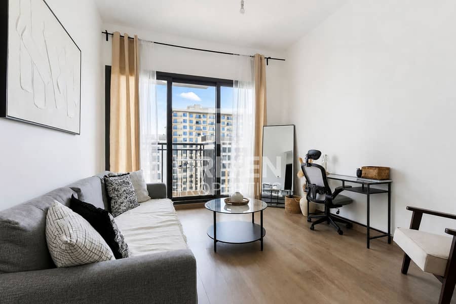 Fully Furnished | Pool View | High Floor Fully Furnished | Pool View | High Floor