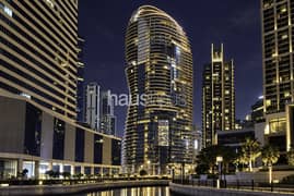 Spacious Terrace | Maids Room | Resale | Burj View