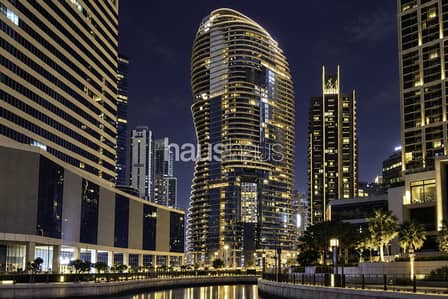 3 Bedroom Apartment for Sale in Business Bay, Dubai - Spacious Terrace | Maids Room | Resale | Burj View