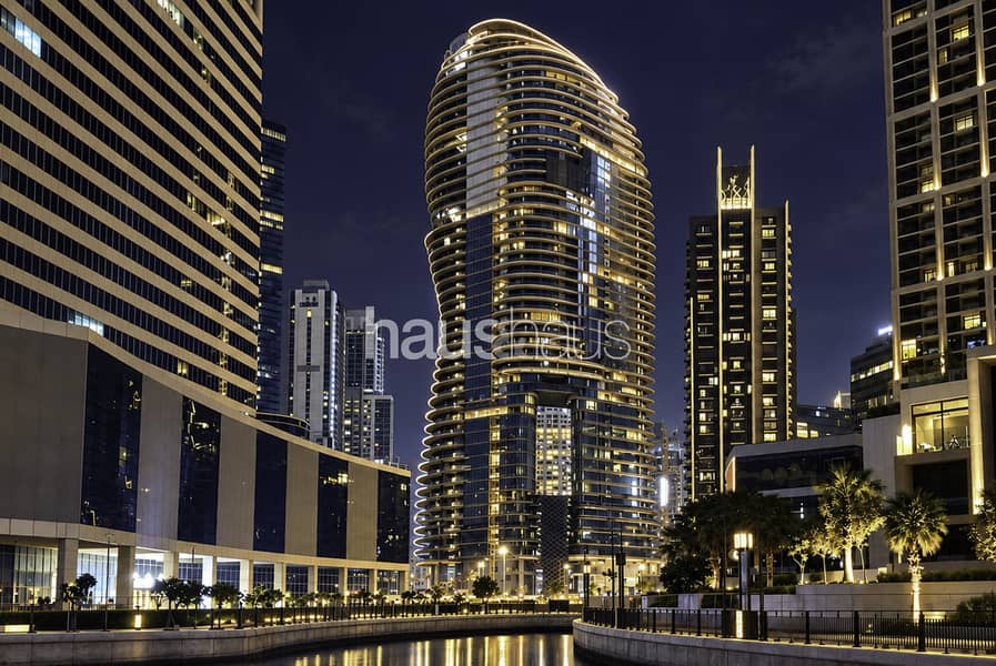 Spacious Terrace | Maids Room | Resale | Burj View Spacious Terrace | Maids Room | Resale | Burj View