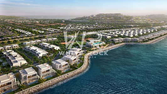 Plot for Sale in Al Hudayriat Island, Abu Dhabi - Premium Residential Plot | Prime Island Living Plot for Sale in Al Hudayriat Island, Abu Dhabi - Premium Residential Plot | Prime Island Living