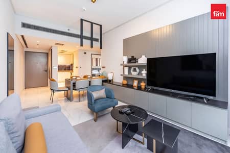 2 Slaapkamers Appartement te Huur in Business Bay, Dubai - Appartement in Business Bay，MAG 318, 2 slaapkamers, 129996 AED - 16736686