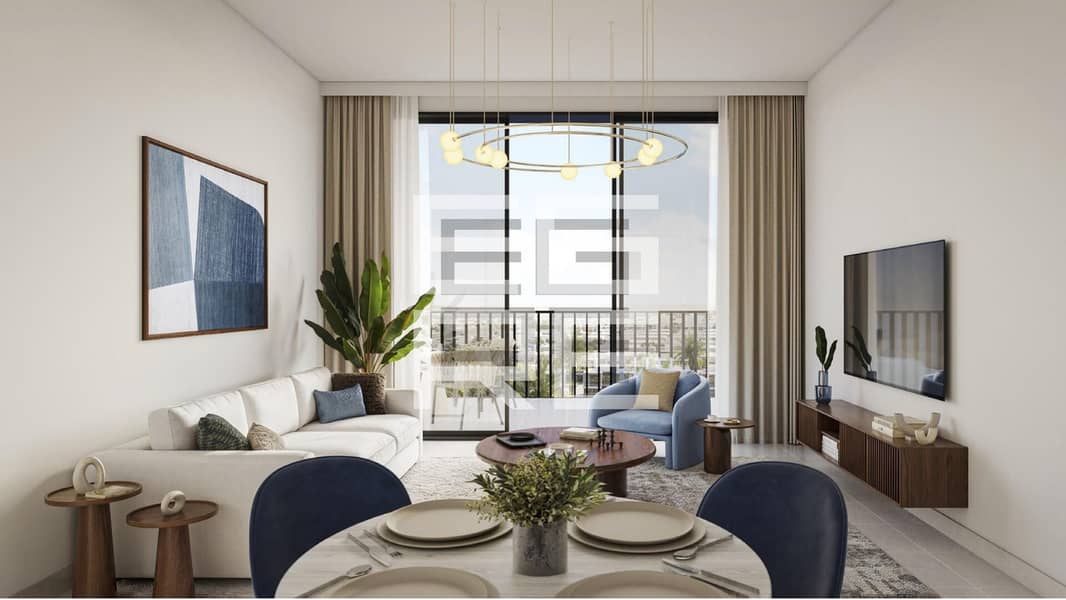 Apartamento en Town Square,ORA, 1 dormitorio, 995000 AED - 16700383 Apartamento en Town Square,ORA, 1 dormitorio, 995000 AED - 16700383