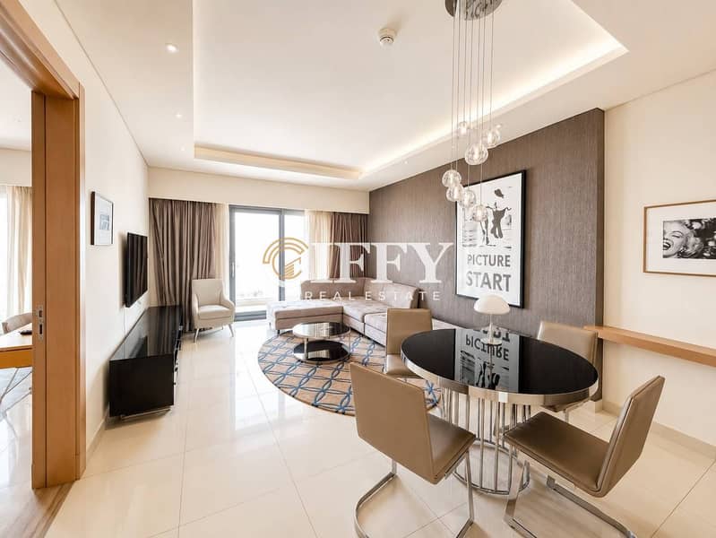 1 Bedroom Apartment | Fully Furnished | Burj Khalifa View 1 Bedroom Apartment | Fully Furnished | Burj Khalifa View