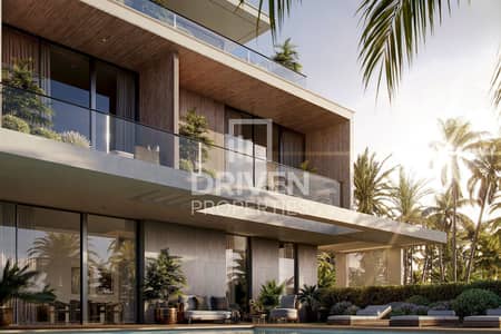 5 Bedroom Villa for Sale in Mohammed Bin Rashid City (MBR City), Dubai - Prime Type C Villa | Park-Facing | Vastu Compliant 5 Bedroom Villa for Sale in Mohammed Bin Rashid City (MBR City), Dubai - Prime Type C Villa | Park-Facing | Vastu Compliant