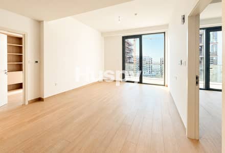2 Bedroom Apartment for Rent in Jumeirah Garden City, Dubai - High Floor | 3 Balconies | Brand New
