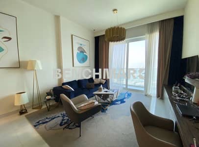 1 habitación Apartamento para en Alquiler en Dubai Media City, Dubai - Palm View -1BR Photos (2). jpeg 1 habitación Apartamento para en Alquiler en Dubai Media City, Dubai - Palm View -1BR Photos (2). jpeg