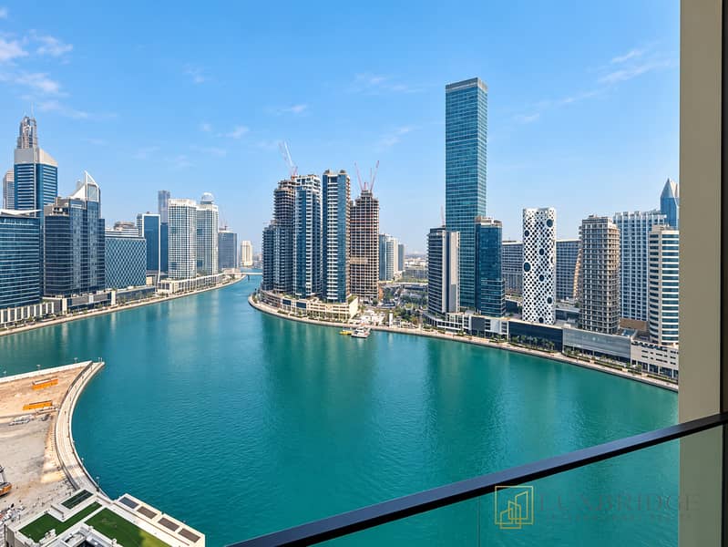Wohnung in Business Bay,Peninsula,Peninsula Four The Plaza, 1499999 AED - 16736760 Wohnung in Business Bay,Peninsula,Peninsula Four The Plaza, 1499999 AED - 16736760