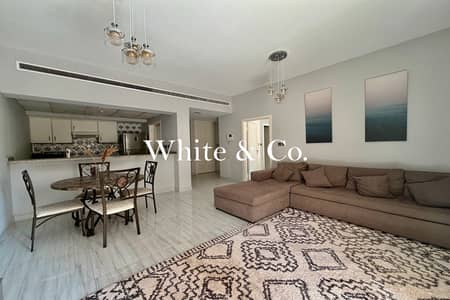 1 Bedroom Flat for Sale in The Greens, Dubai - LARGE TERRACE | VACANT | WELL MAINTAINED