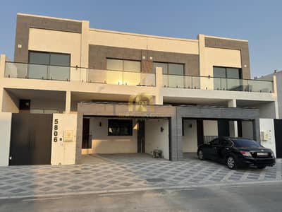 蒂拉尔城， 夏尔迦 5 卧室别墅待租 - 位于蒂拉尔城 5 卧室的别墅 175000 AED - 16736782