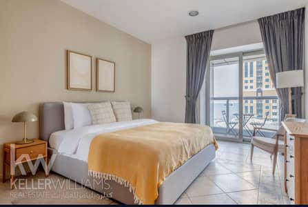 2 Camere Appartamento in vendita a Dubai Marina, Dubai - Appartamento a Dubai Marina，Princess Tower, 2 camere da letto, 2200000 AED - 16736786