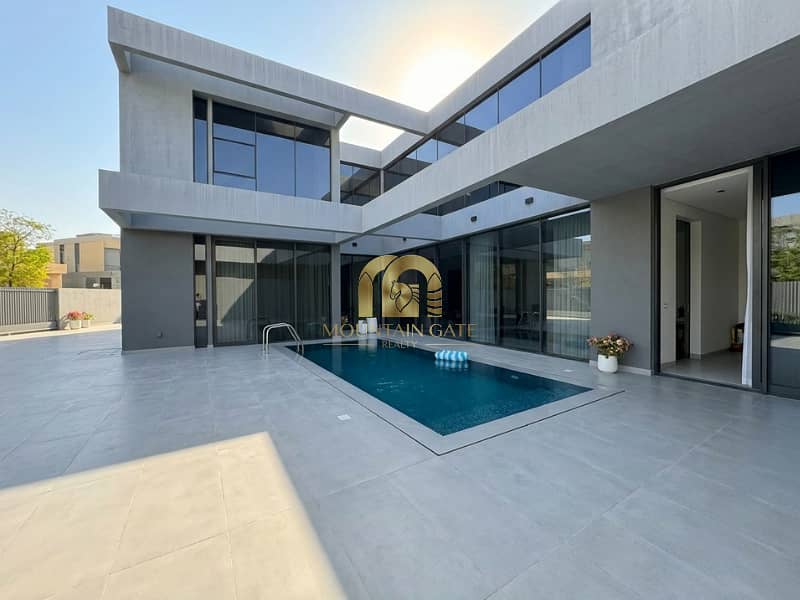 Villa in Tilal City,Masaar,Sendian Villas, 5 schlafzimmer, 499000 AED - 16736781 Villa in Tilal City,Masaar,Sendian Villas, 5 schlafzimmer, 499000 AED - 16736781