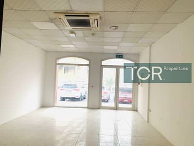 Shop for Rent in International City, Dubai - Fitted | Corner | shop | England Cluster | IC1 Shop for Rent in International City, Dubai - Fitted | Corner | shop | England Cluster | IC1