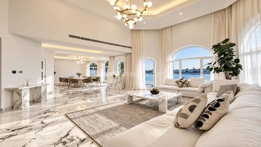4 Camere Villa in affitto a Palm Jumeirah, Dubai - Villa a Palm Jumeirah，Garden Homes Palm Jumeirah，Garden Homes Frond P, 4 camere da letto, 2000000 AED - 16662729