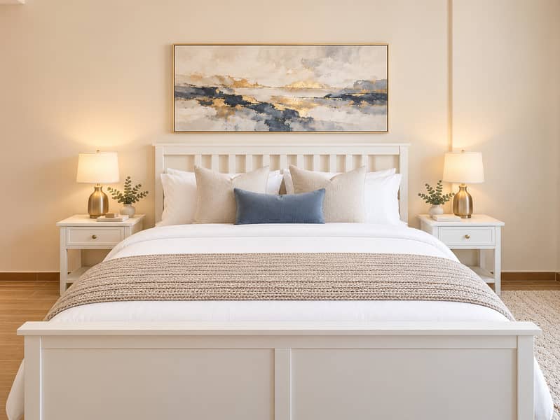 6 Refined White Bedroom with Slate Accents-1. png