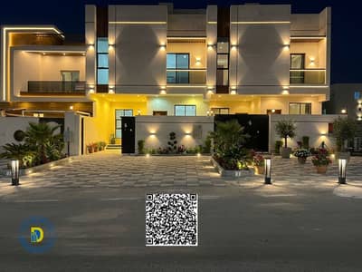 5 habitaciones Townhouse para en Venta en Al Helio, Ajman - Gemini_Generated_Image_gltkxegltkxegltk. jpg 5 habitaciones Townhouse para en Venta en Al Helio, Ajman - Gemini_Generated_Image_gltkxegltkxegltk. jpg