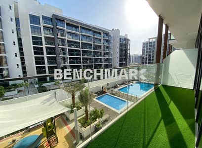 1 habitación Apartamento para en Alquiler en Meydan, Dubai - IMG_1959. jpg