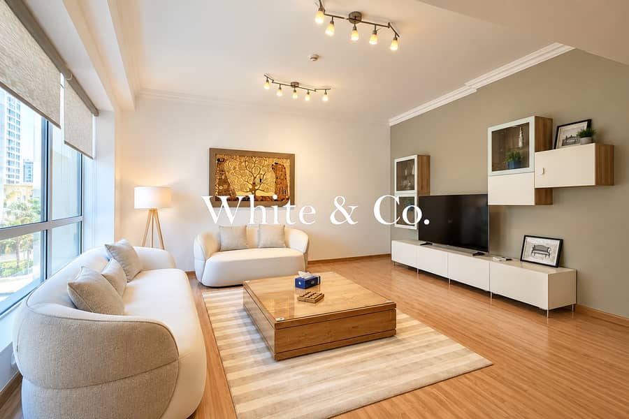 Appartement à Jumeirah Beach Residence (JBR),Bahar,Bahar 1, 2 chambres, 130000 AED - 16736944 Appartement à Jumeirah Beach Residence (JBR),Bahar,Bahar 1, 2 chambres, 130000 AED - 16736944