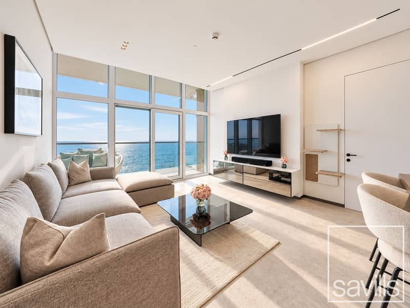 Appartement à Palm Jumeirah,The Crescent,Th8, 2 chambres, 6500000 AED - 16737007 Appartement à Palm Jumeirah,The Crescent,Th8, 2 chambres, 6500000 AED - 16737007