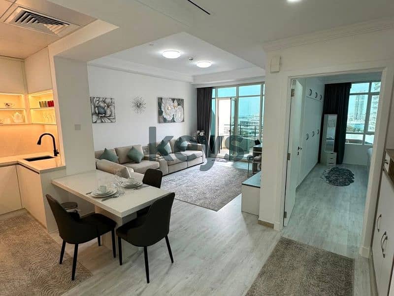 Wohnung in Dubai Marina,Marina Crown, 1 schlafzimmer, 120000 AED - 16736989 Wohnung in Dubai Marina,Marina Crown, 1 schlafzimmer, 120000 AED - 16736989