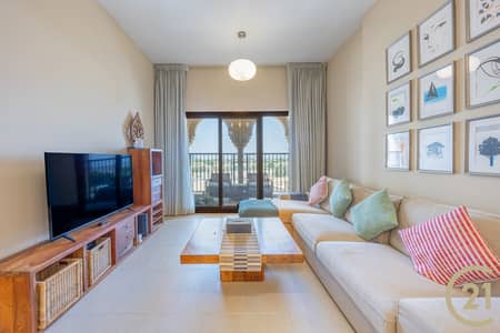 1 Bedroom Apartment for Rent in Jumeirah Golf Estates, Dubai - Vacant | Fully Furnished | 1 Bed plus Study