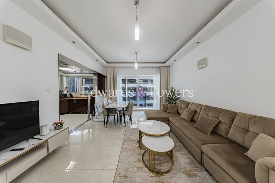 Wohnung in Dubai Marina,Marina Opal Tower, 1 schlafzimmer, 100000 AED - 16737091 Wohnung in Dubai Marina,Marina Opal Tower, 1 schlafzimmer, 100000 AED - 16737091