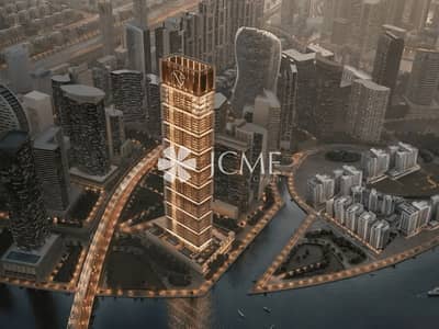 Estudio para en Venta en Business Bay, Dubai - Apartamento en Business Bay，One by Binghatti, 2000000 AED - 16736993