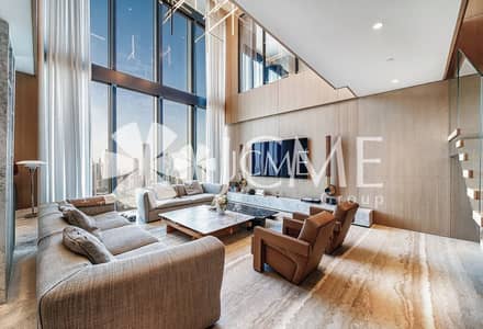 Appartement de 2 chambres à à vendre à Za'abeel, Dubai - Appartement à Za'abeel，Za'abeel 1，One Za'abeel，One Za'abeel The Residences, 2 chambres, 12300000 AED - 16527258